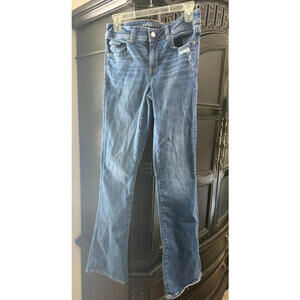 American Eagle bootcut denim